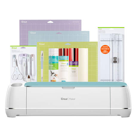 cricut maker setup bundle